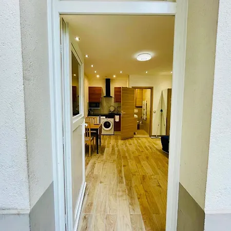 アパート Mozart Passy パリ