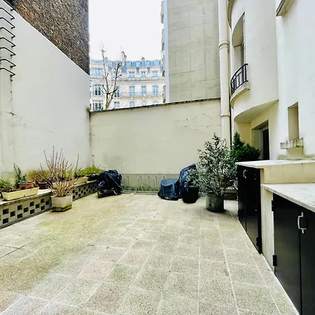 Mozart Passy * パリ