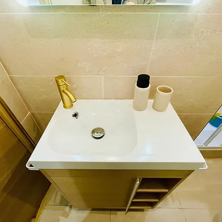 アパート Mozart Passy パリ