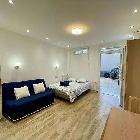 アパート Mozart Passy