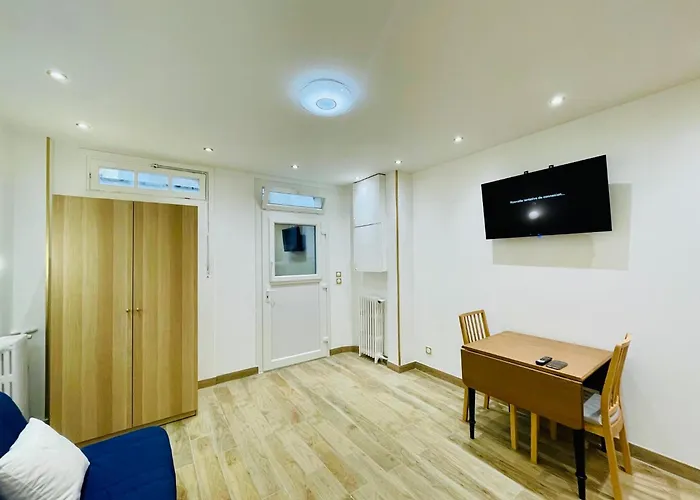 Mozart Passy Apartment Paris