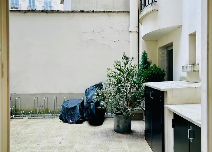 Mozart Passy Paris