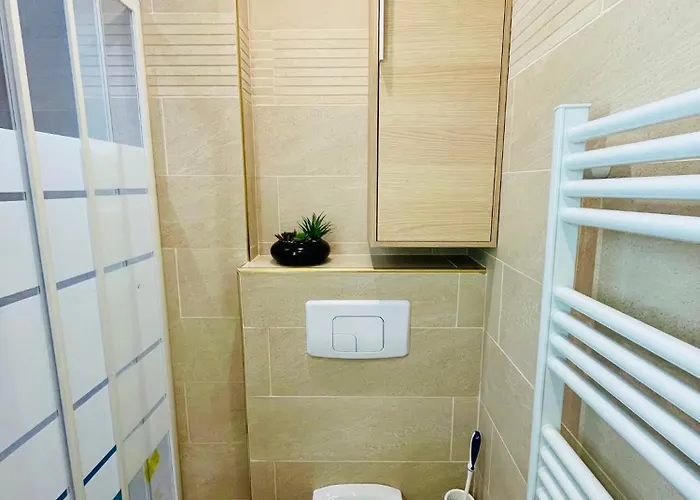 Apartment Mozart Passy *