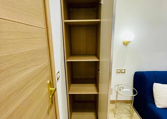 Mozart Passy Apartment