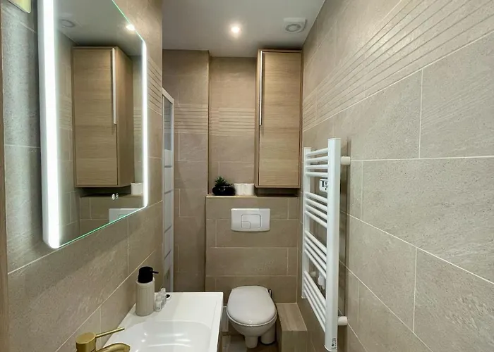 Apartment Mozart Passy *
