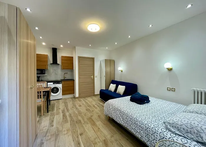 Apartment Mozart Passy *