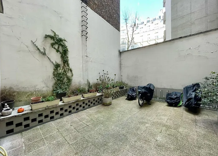 Apartment Mozart Passy