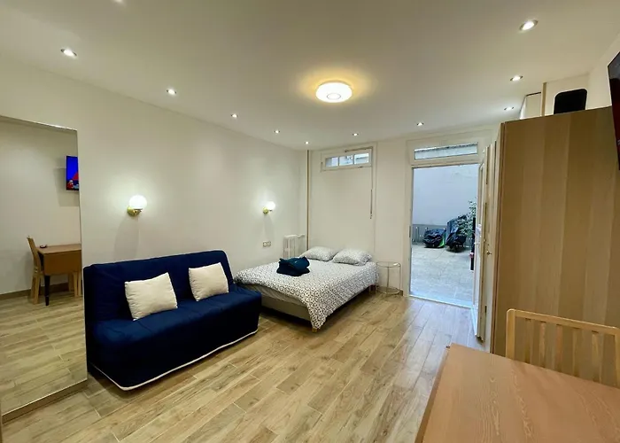 Apartment Mozart Passy