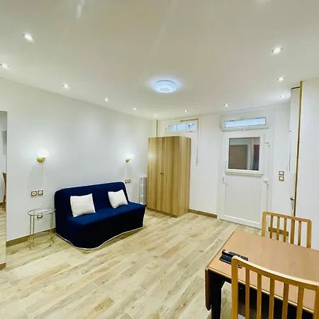 Apartment Mozart Passy *