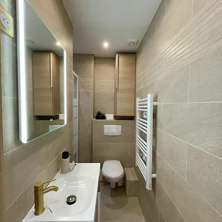 Apartment Mozart Passy *