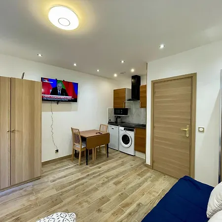 Apartment Mozart Passy