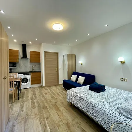 Apartment Mozart Passy *