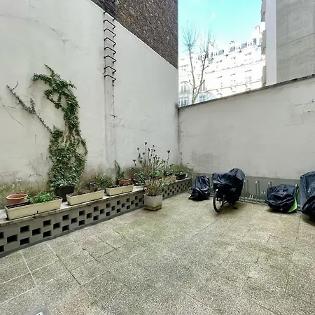 Apartment Mozart Passy