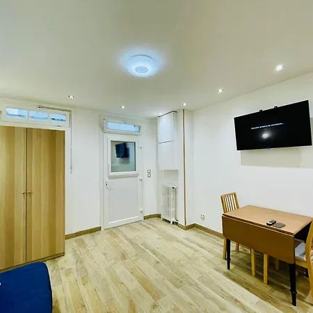 Mozart Passy Apartament Paryż