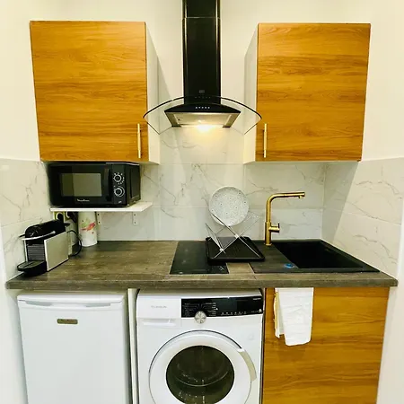 Apartament Mozart Passy *