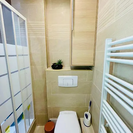 Apartament Mozart Passy *
