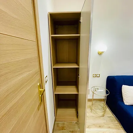 Mozart Passy Apartament