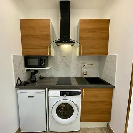 Mozart Passy Apartament