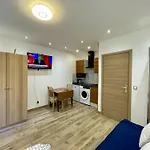 Apartmán Mozart Passy